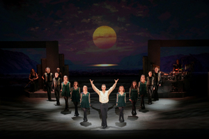 Review: RIVERDANCE 25TH ANNIVERSARY SHOW at Kennedy Center Image