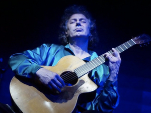 French Guitarist Pierre Bensusan Resumes North American Tour Image