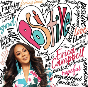 Singer/Songwriter Erica Campbell Releases New Single and Music Video Image