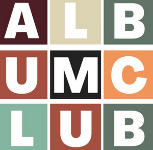 Album Club to Release Debut Tracks Image