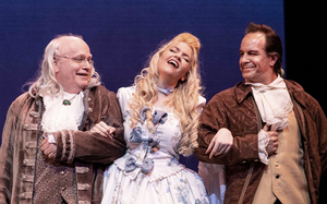 Lakewood Cultural Center and Performance Now Theatre to Stage 1776 Image
