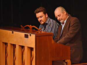 Review: NOW AND THEN at The Belmont Theatre Image
