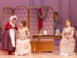 Review: COSÌ FAN TUTTE  Charms Edmonton Image