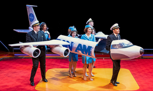 Review: CATCH ME IF YOU CAN at Arena Stage Image