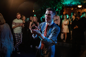 Review: THE GREAT GATSBY, Immersive LDN Image