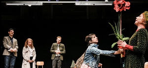 MS. MULLER HAS TO GO is Now Playing at Theater St.Gallen Image