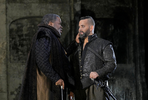 Interview: Baritone Etienne Dupuis Brings His 'Je Ne Sais Quoi' to DON CARLOS at the Met 