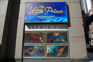 Meet the Cast of THE LITTLE PRINCE Image