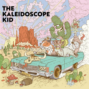 The Kaleidoscope Kid Announces Self-Titled Debut Album 