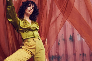 Sonia Stein Releases New EP 'Lessons From Earth Part 1' Image