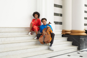 Shriver Hall Concert Series to Present Sheku And Isata Kanneh-Mason In Recital Image