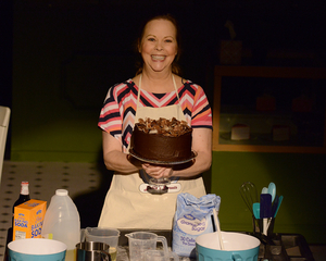 Review: THE CAKE at Stageworks Theatre is a Sweet and Occasionally Filling Look at Gay Marriage in the South Image