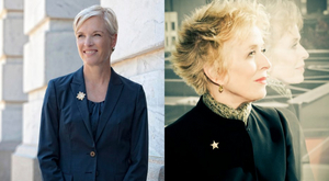 Pasadena Playhouse to Present 'In Conversation: Cecile Richards & Holland Taylor' Image