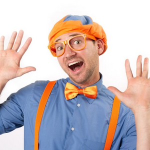 BLIPPI THE MUSICAL Makes A Special Stop At PPAC, June 18 