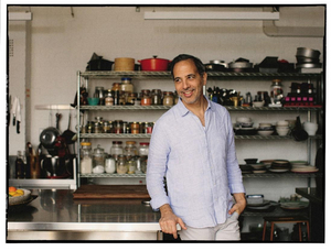 Society For The Performing Arts Presents Yotam Ottolenghi Image