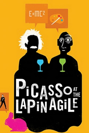 Citadel Theatre Presents PICASSO AT THE LAPIN AGILE Image