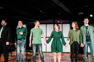Review: NEXT TO NORMAL at Carousel Theatre Of Indianola 