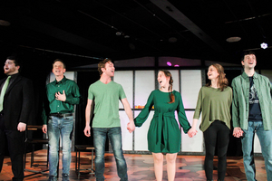 Review: NEXT TO NORMAL at Carousel Theatre Of Indianola Image