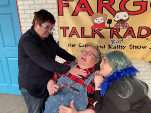Review: THE PLAY THAT MUST GO ON - A FARGO TALK RADIO DISASTER at Harwood Prairie Players 