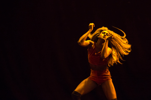 Brazilian Choeographer Alice Ripoll and Suave Make US Premiere at BAM, CRIA Next Week Image