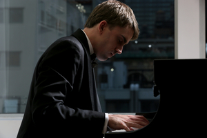 Classical Pianist Reed Tetzloff Comes to Vashon Center for the Arts Next Month Image