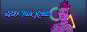 RELAX YOUR KNEES Comes to Butterfly Club Next Week Image