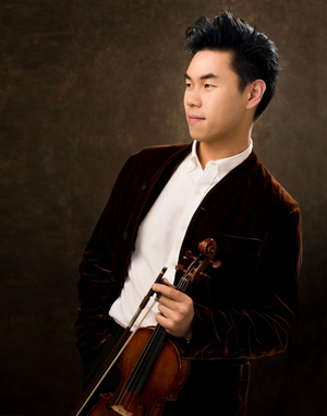 Violinist Timothy Chooi Steps In With Mendelssohn For Sarasota Orchestra 