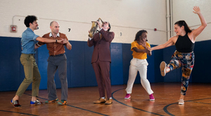 SW!NG OUT Comes To South Miami-Dade Cultural Arts Center This Week Image