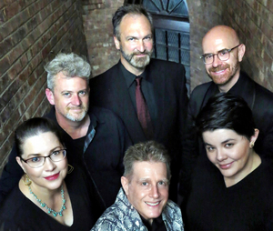 Review: Western Wind Vocal Sextet Image