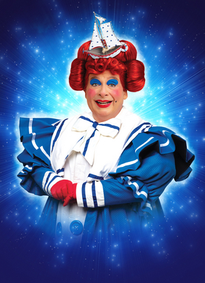 Christopher Biggins Will Star in PETER PAN Panto at Darlington Hippodrome  Image