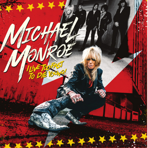 Michael Monroe Announces Brand New Single & Album 