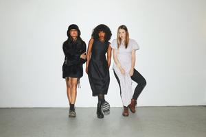 Say She She Release New Single 'Blow My Mind' Image
