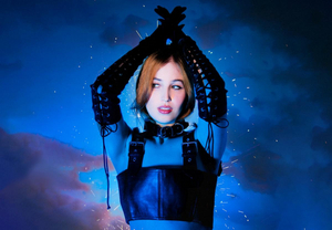 Hatchie Shares New Single 'Lights On' Image