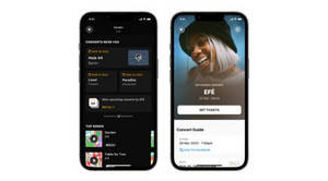 Shazam Introduces Concert Discovery Worldwide Image