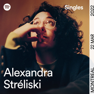 Alexandra Stréliski Releases New Spotify Singles 'Gnossienne: No.1' & 'Plus tôt' 