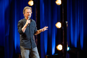 David Spade Makes His Netflix Comedy Special Debut Image