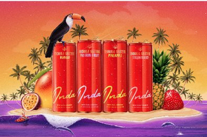 ONDA TEQUILA SELTZER RTD to Welcome Spring Image
