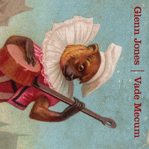 Luminary Guitarist Glenn Jones Announces New Album 'Vade Mecum' Image
