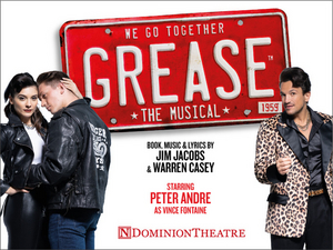 Save 37% On Tickets To GREASE THE MUSICAL Image