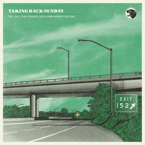 Taking Back Sunday Celebrates 20th Anniv. Of 'Tell All Your Friends' With Reissue Image