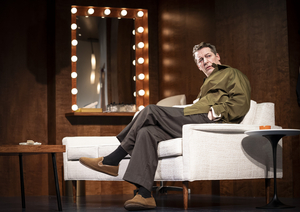 Review: GOOD NIGHT, OSCAR at Goodman Theatre  Image