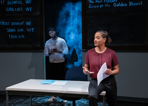 Review: PIPELINE at Seattle Public Theater 