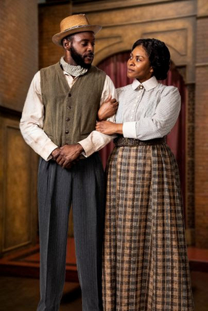 Palm Beach Dramaworks to Open Lynn Nottage's INTIMATE APPAREL This Friday Image