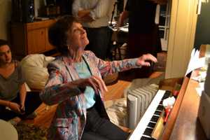 Barbara Bleier and Austin Pendleton Will Honor Barbara Maier Gustern with March 27th Performance at Don't Tell Mama Image