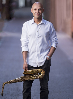 Ground-Breaking Saxophonist Miguel Zénon Comes To Hammer Theatre In San Jose, April 28  Image