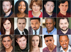 Promethean Theatre Ensemble To Return With Shakespeare's RICHARD III At The Factory, May 12 – June 25 Image