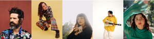 Devendra Banhart, ILe, Mon Laferte, Rodrigo Amarante And Silvana Estrada Confirmed For CANTO EN RESISTENCIA Image