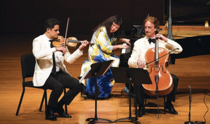 Four Internationally Acclaimed Classical and Jazz Musical Artists Make  Maui Debuts Image