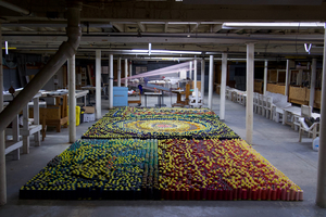 Chris Larson Brings THE RESIDUE OF LABOR to ENGAGE Projects Image