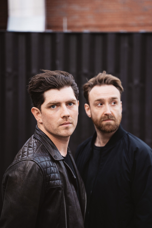 Scottish Rock Band Twin Atlantic To Play Headline Show At Perth Festival Of Arts  Image